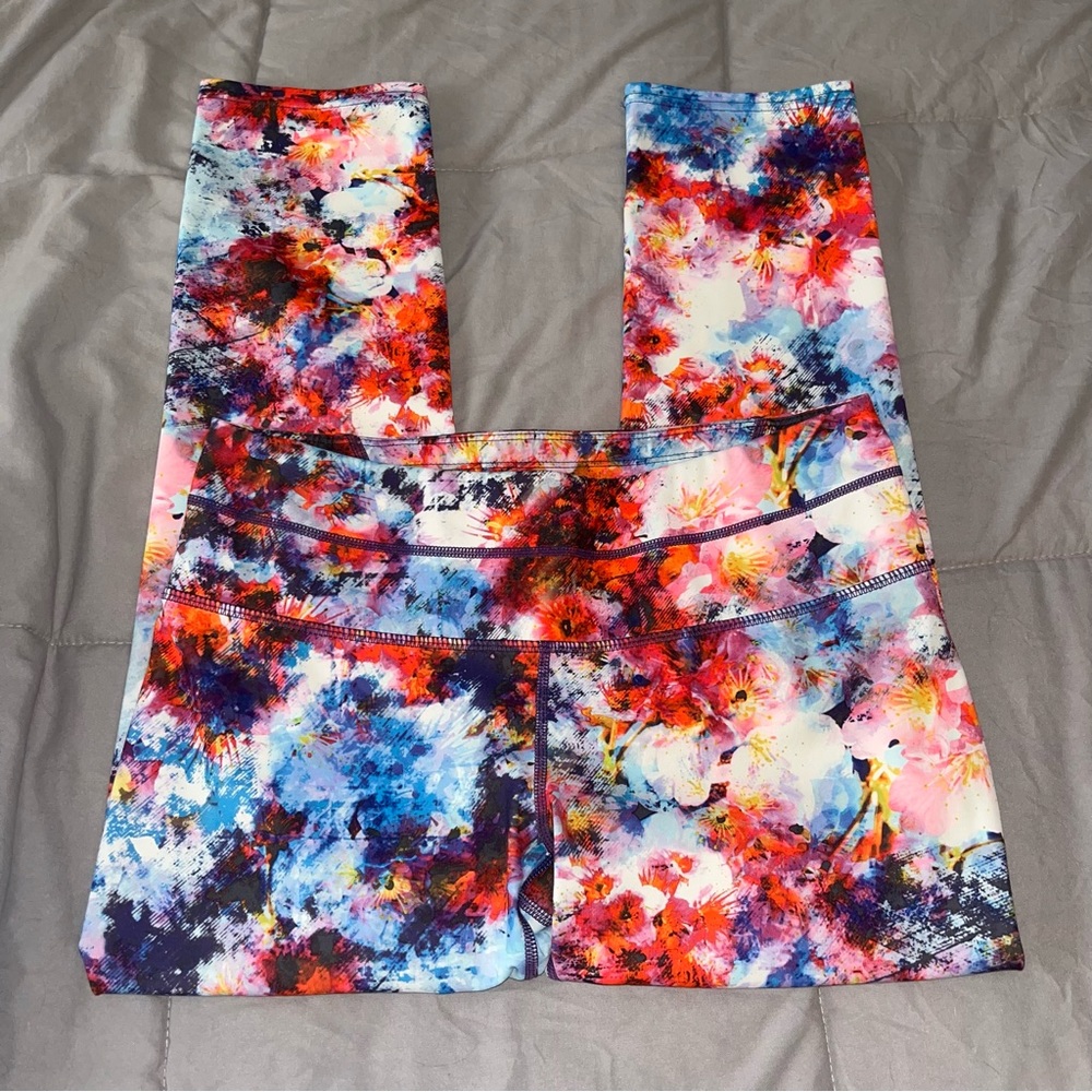 Athletic Crop Leggings Bundle - image 2